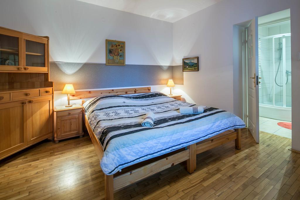 Willa Alpina Zakopane Room photo