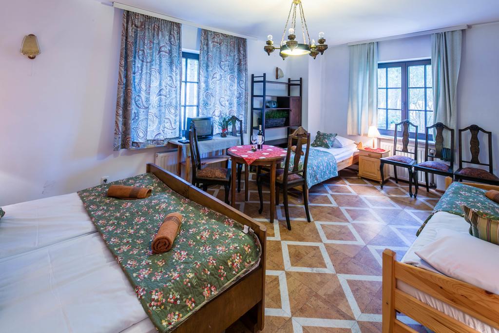 Willa Alpina Zakopane Room photo