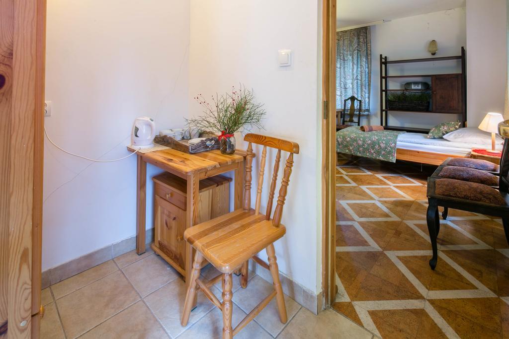 Willa Alpina Zakopane Room photo