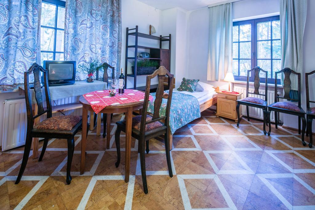 Willa Alpina Zakopane Room photo